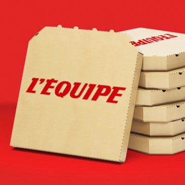 Le journal l'Equipe